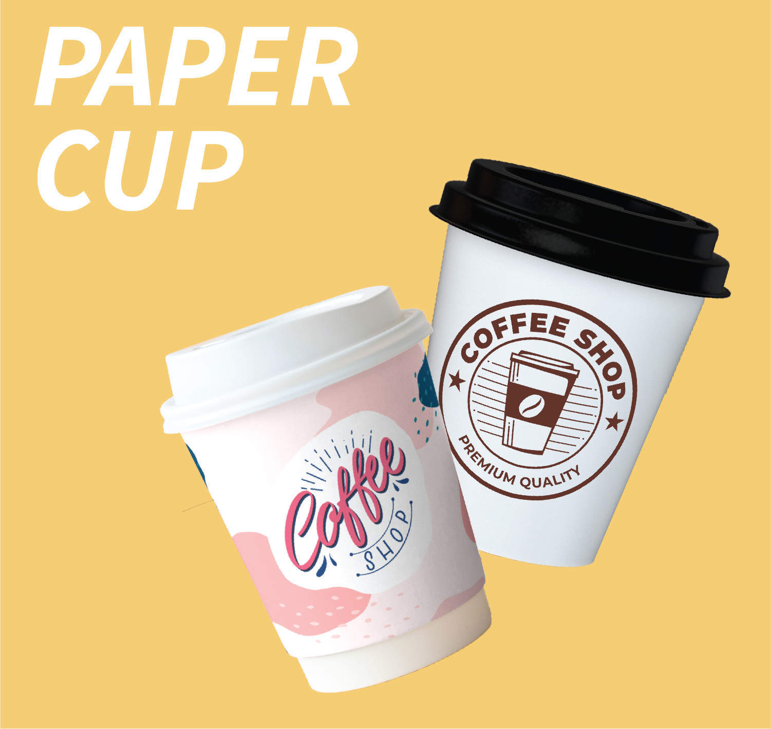 Paper Cup – Rumah Packaging